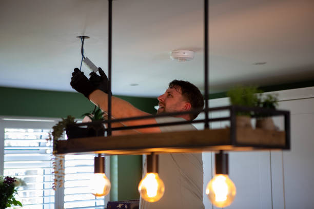 Best Licensed Electrician  in Etowah, TN
